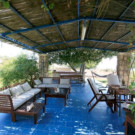 Seaside, Relaxing Family House With Playground! Villa Lavrys 4 Marathi  Exterior foto